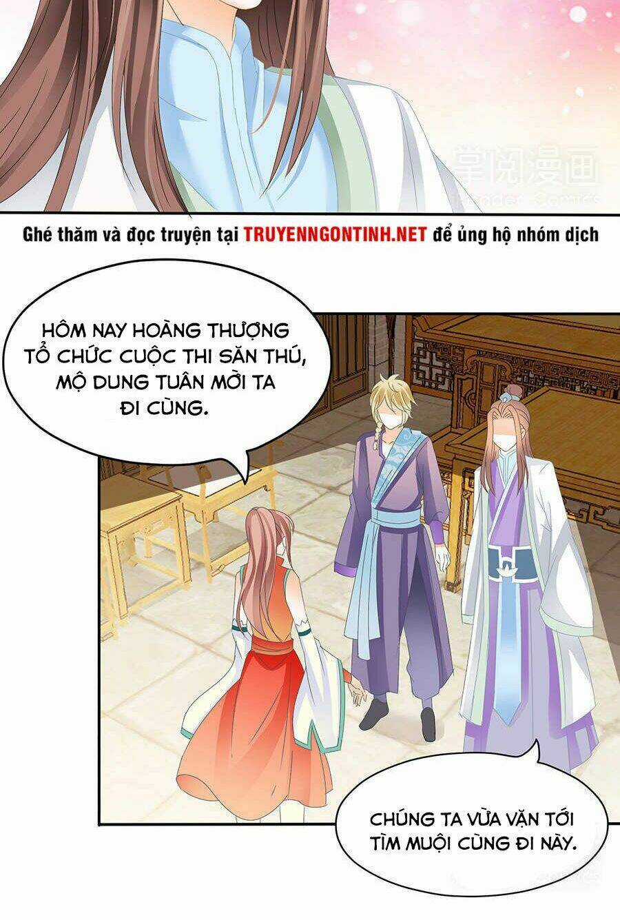 Vương Phi Lại Hạ Độc Rồi - Chapter 16 - Trang 14