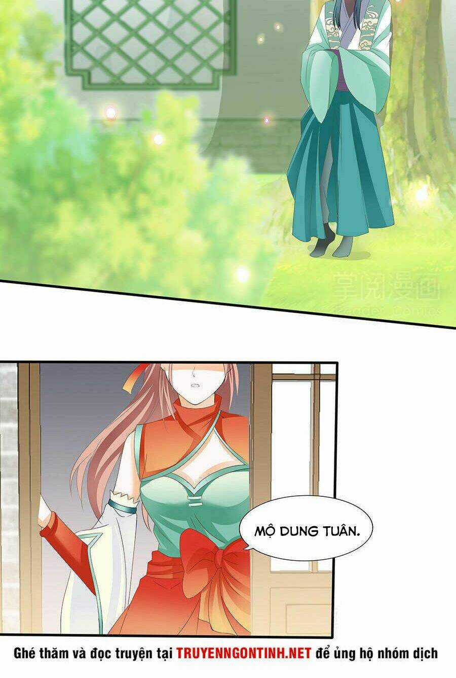 Vương Phi Lại Hạ Độc Rồi - Chapter 16 - Trang 16