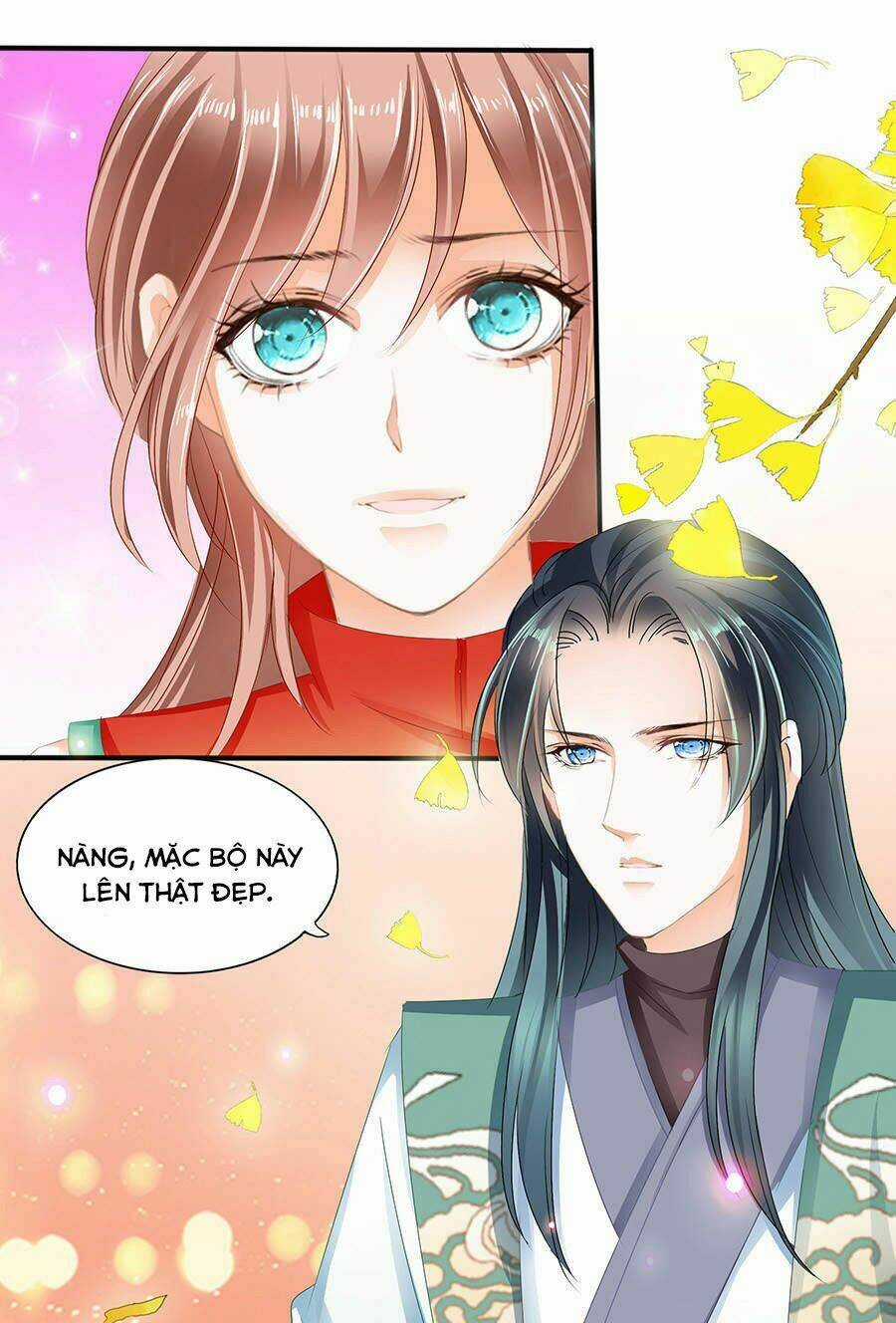 Vương Phi Lại Hạ Độc Rồi - Chapter 16 - Trang 17