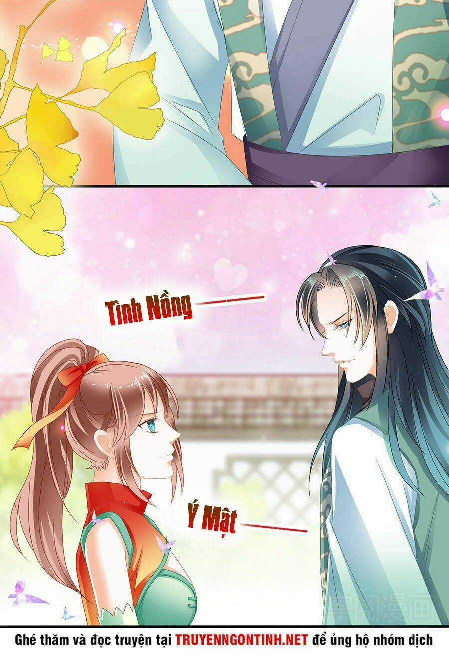 Vương Phi Lại Hạ Độc Rồi - Chapter 16 - Trang 18