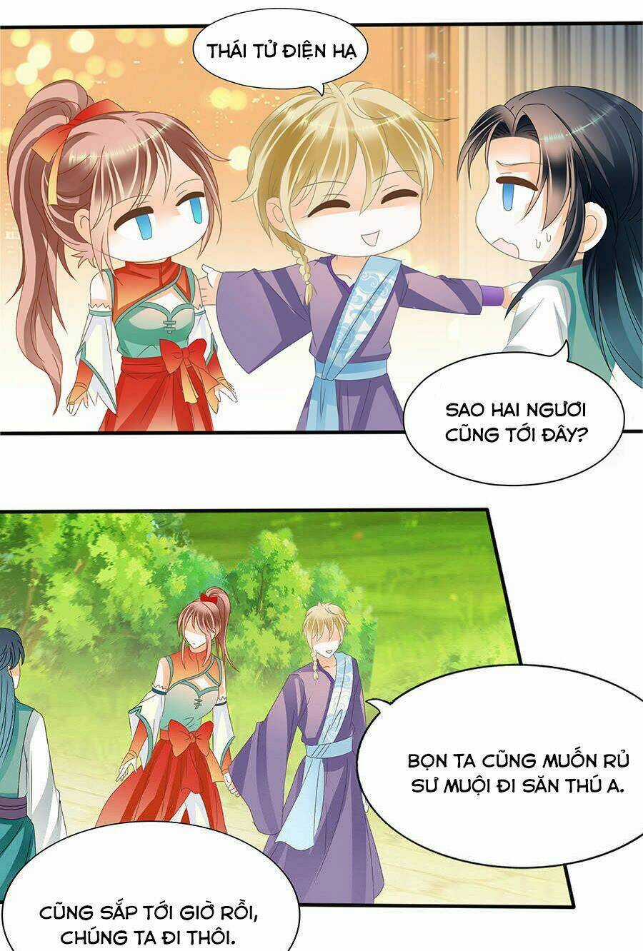 Vương Phi Lại Hạ Độc Rồi - Chapter 16 - Trang 19