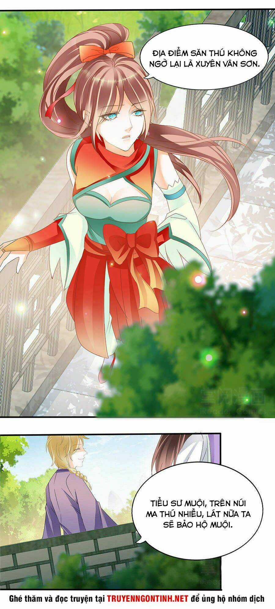 Vương Phi Lại Hạ Độc Rồi - Chapter 16 - Trang 21