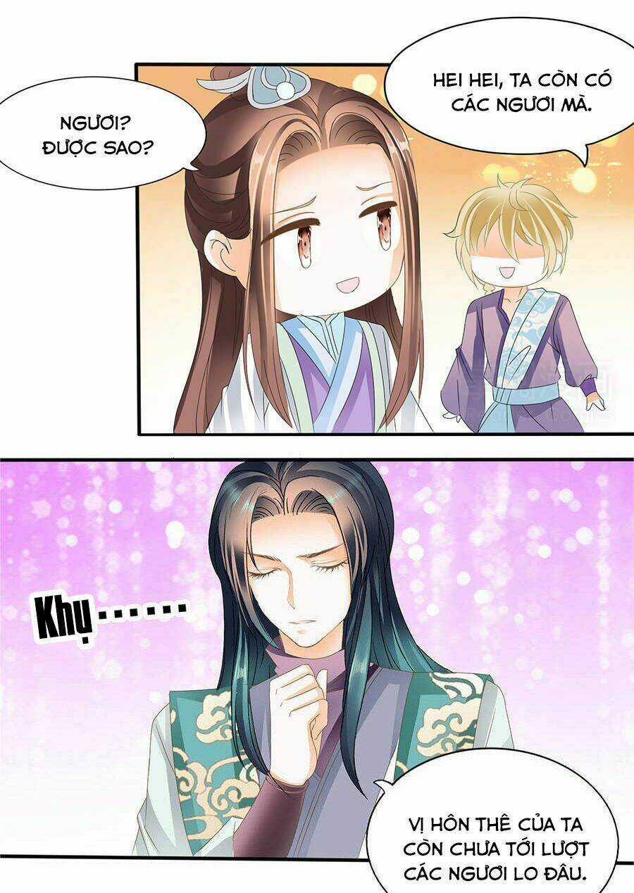 Vương Phi Lại Hạ Độc Rồi - Chapter 16 - Trang 22