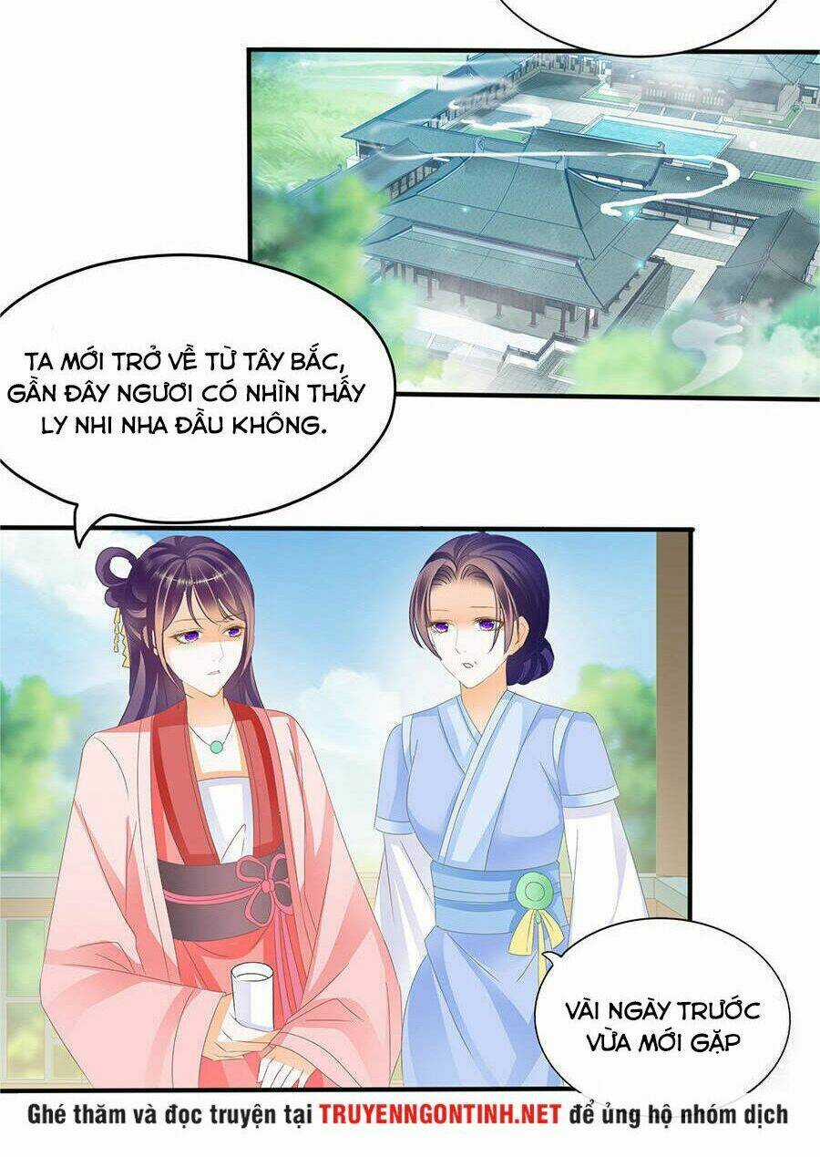 Vương Phi Lại Hạ Độc Rồi - Chapter 16 - Trang 23