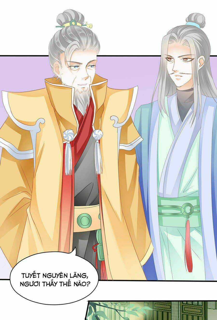 Vương Phi Lại Hạ Độc Rồi - Chapter 16 - Trang 27