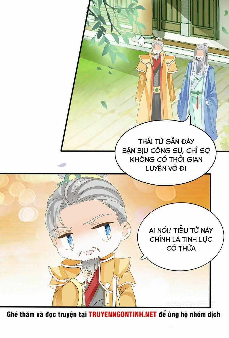 Vương Phi Lại Hạ Độc Rồi - Chapter 16 - Trang 28