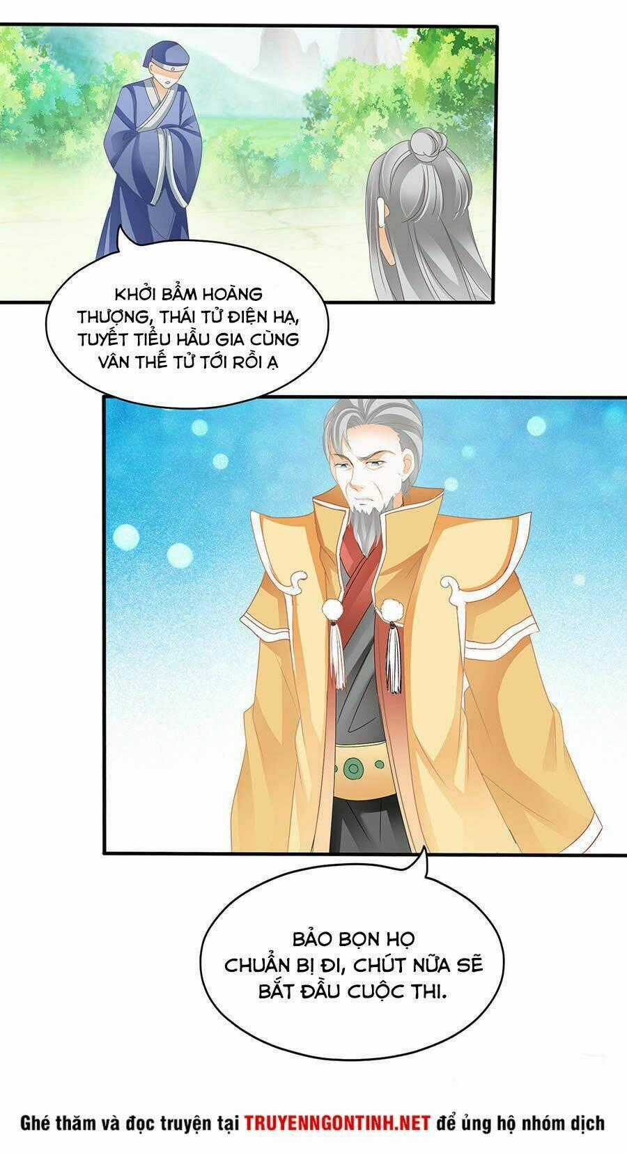 Vương Phi Lại Hạ Độc Rồi - Chapter 16 - Trang 29