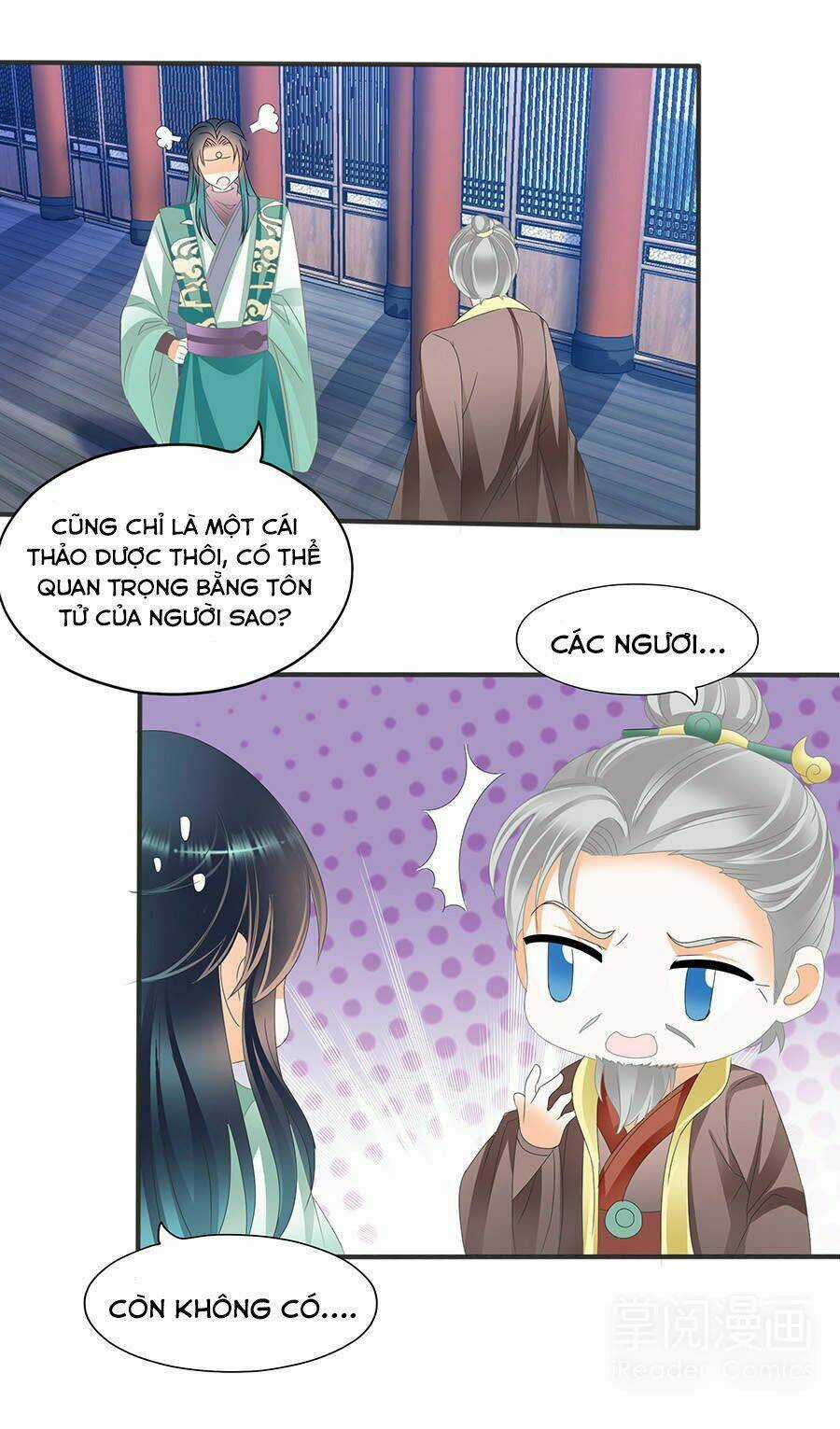 Vương Phi Lại Hạ Độc Rồi - Chapter 16 - Trang 5