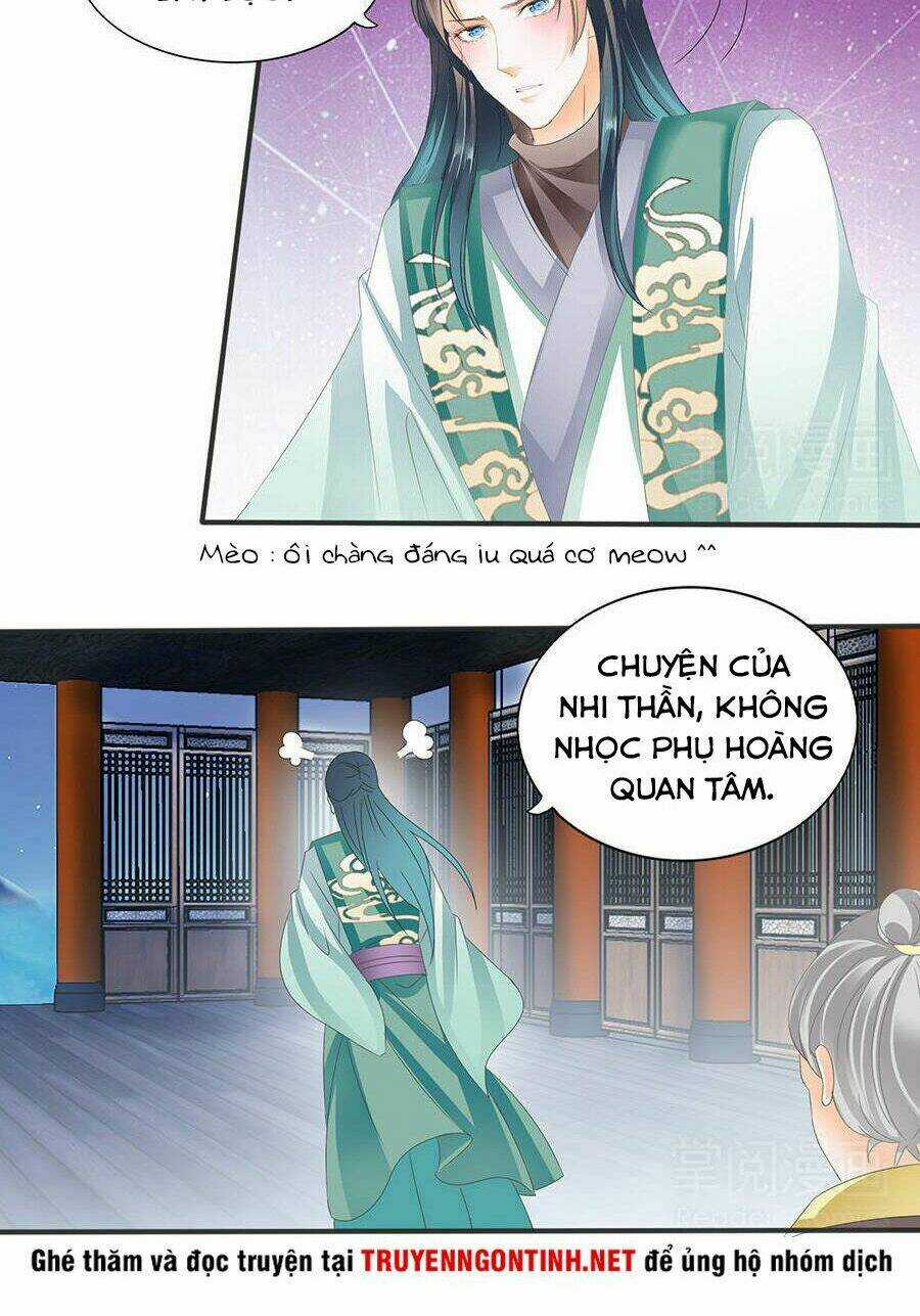 Vương Phi Lại Hạ Độc Rồi - Chapter 16 - Trang 7