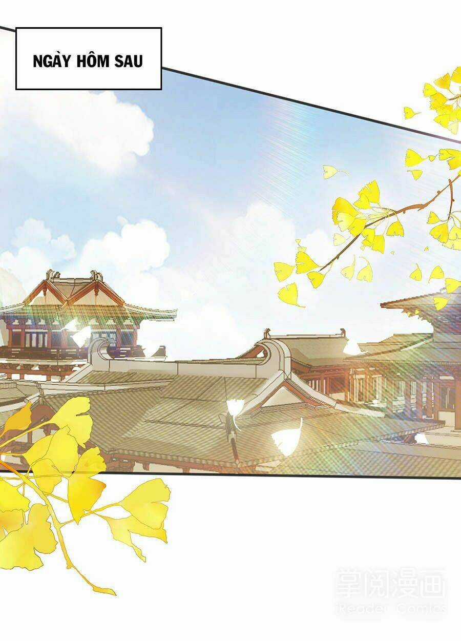 Vương Phi Lại Hạ Độc Rồi - Chapter 16 - Trang 8