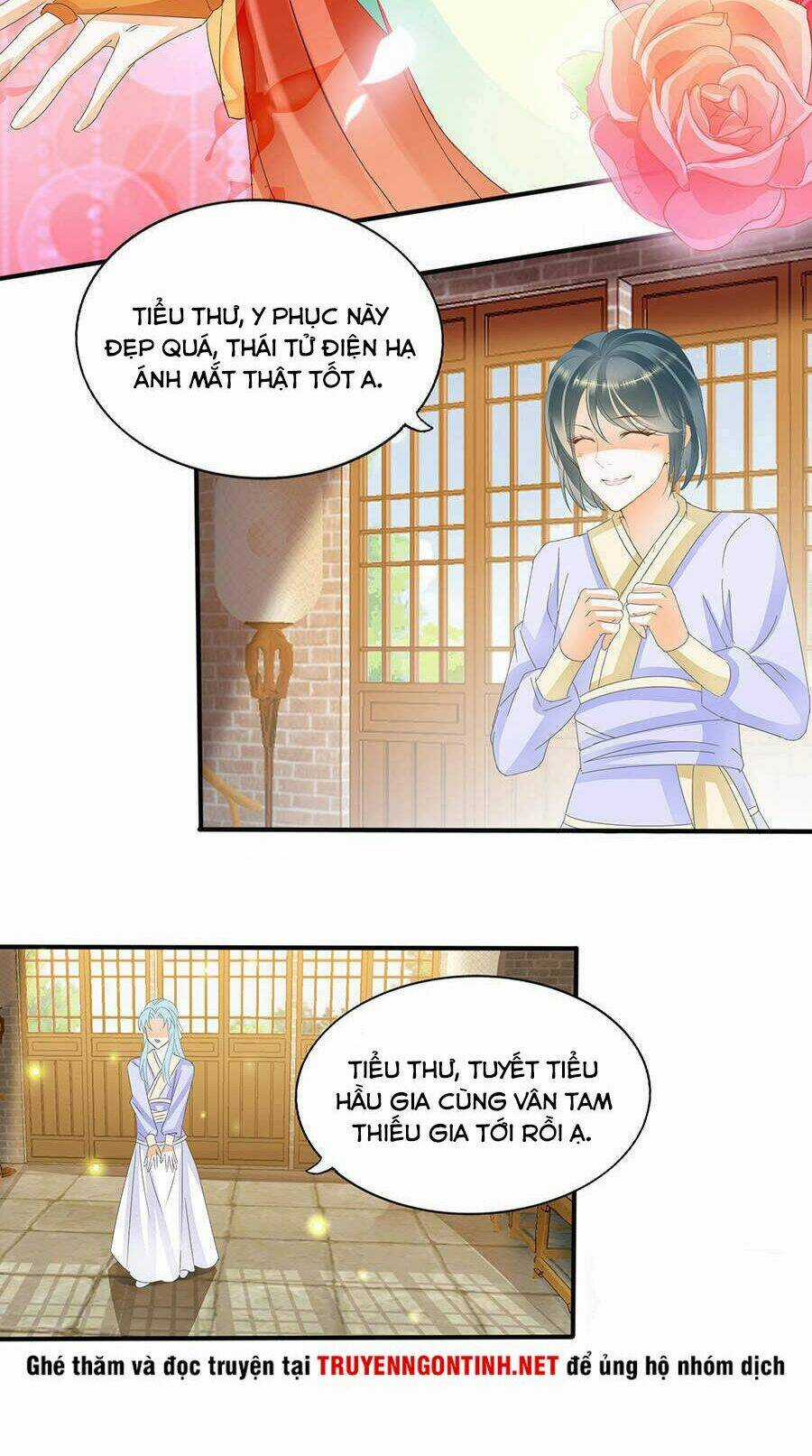 Vương Phi Lại Hạ Độc Rồi - Chapter 16 - Trang 10