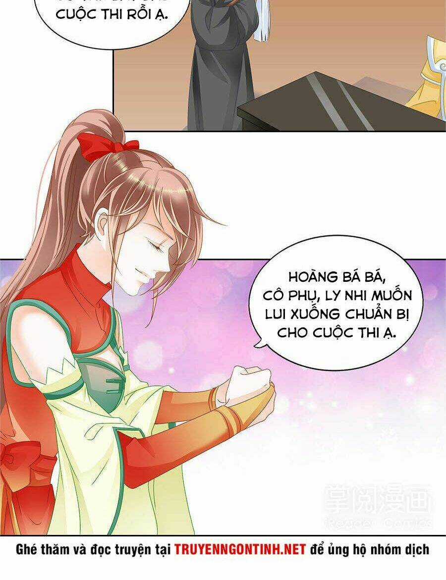 Vương Phi Lại Hạ Độc Rồi - Chapter 17 - Trang 12