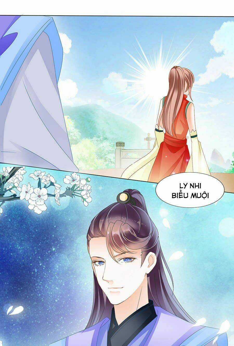 Vương Phi Lại Hạ Độc Rồi - Chapter 17 - Trang 13