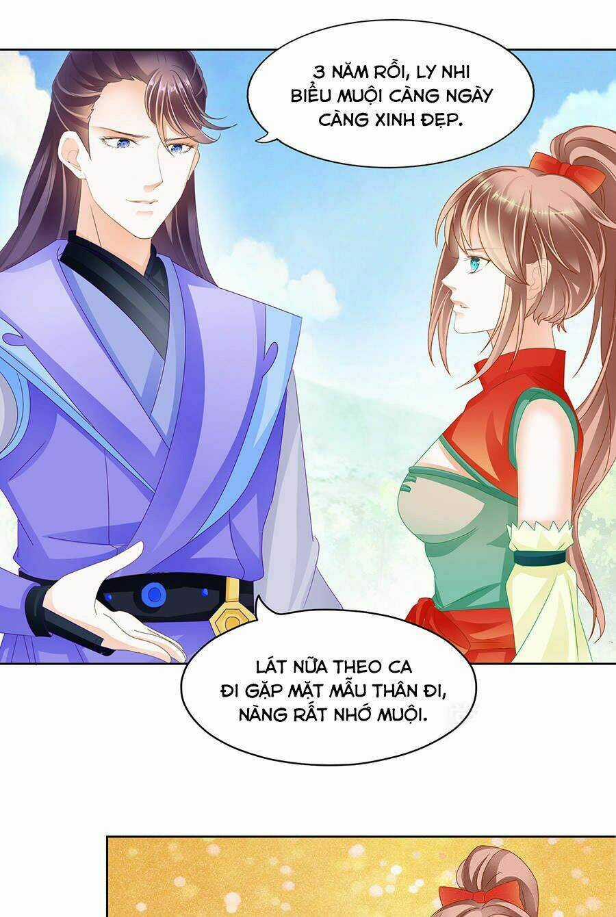 Vương Phi Lại Hạ Độc Rồi - Chapter 17 - Trang 15