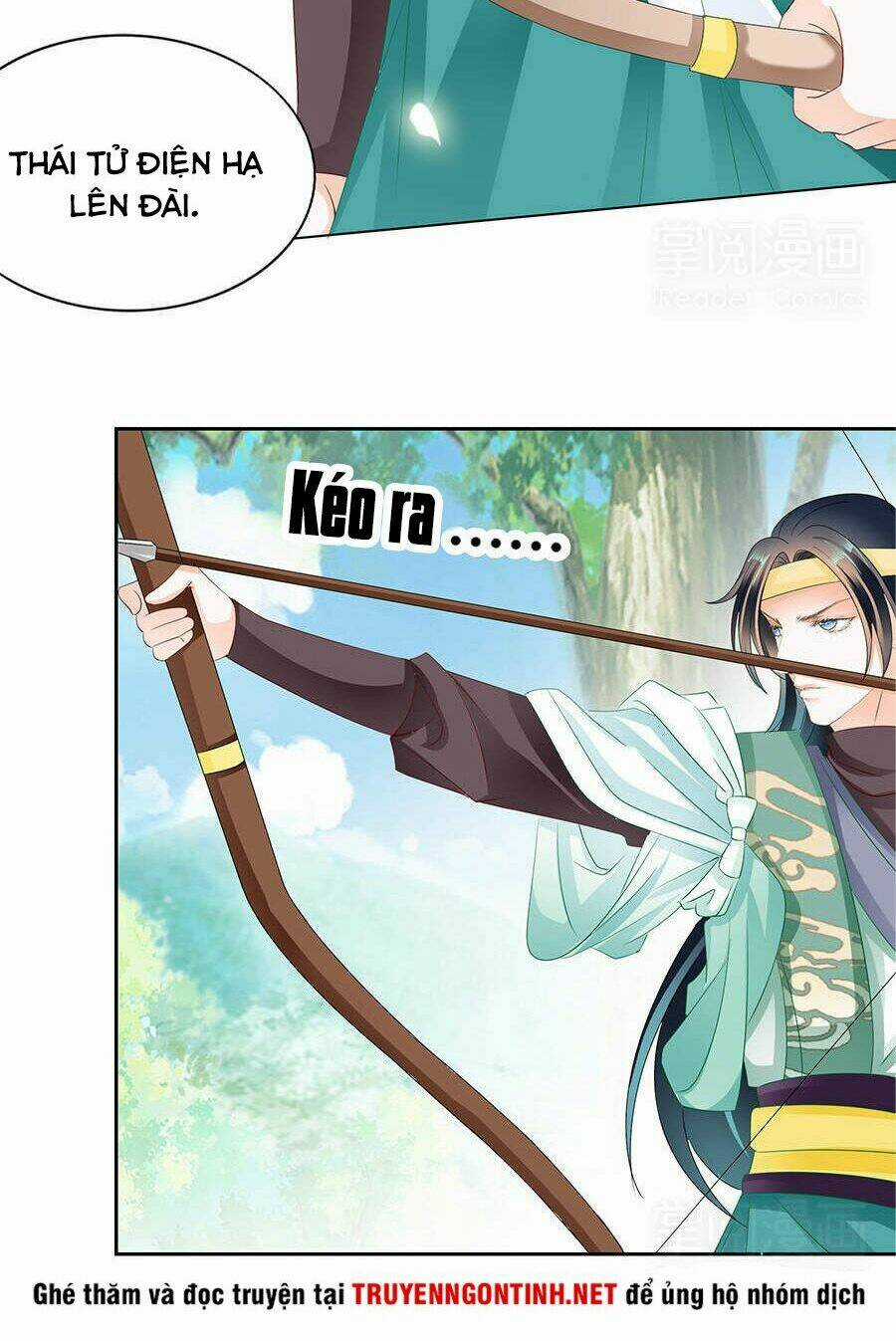 Vương Phi Lại Hạ Độc Rồi - Chapter 17 - Trang 18