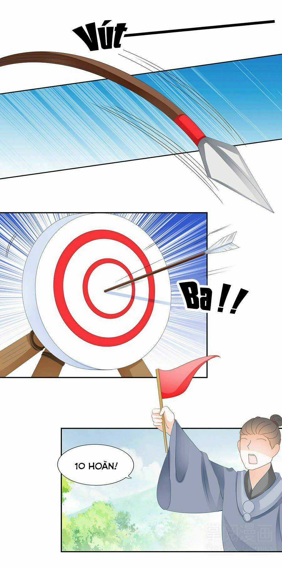 Vương Phi Lại Hạ Độc Rồi - Chapter 17 - Trang 19