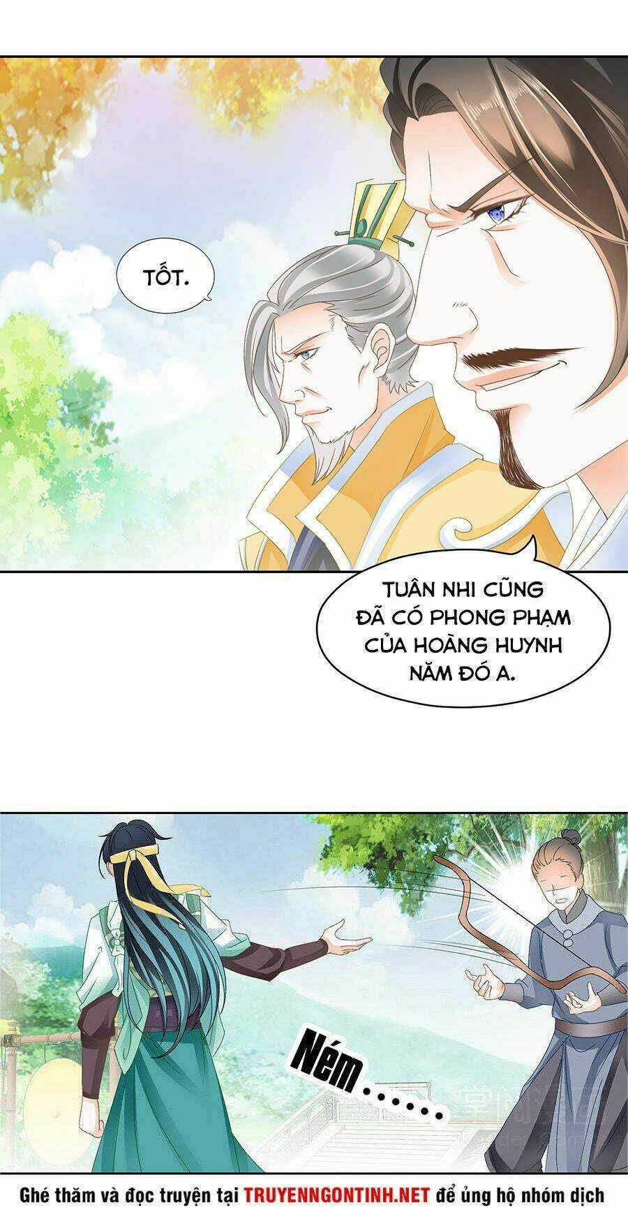 Vương Phi Lại Hạ Độc Rồi - Chapter 17 - Trang 20