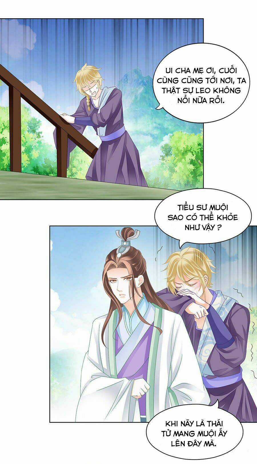 Vương Phi Lại Hạ Độc Rồi - Chapter 17 - Trang 3