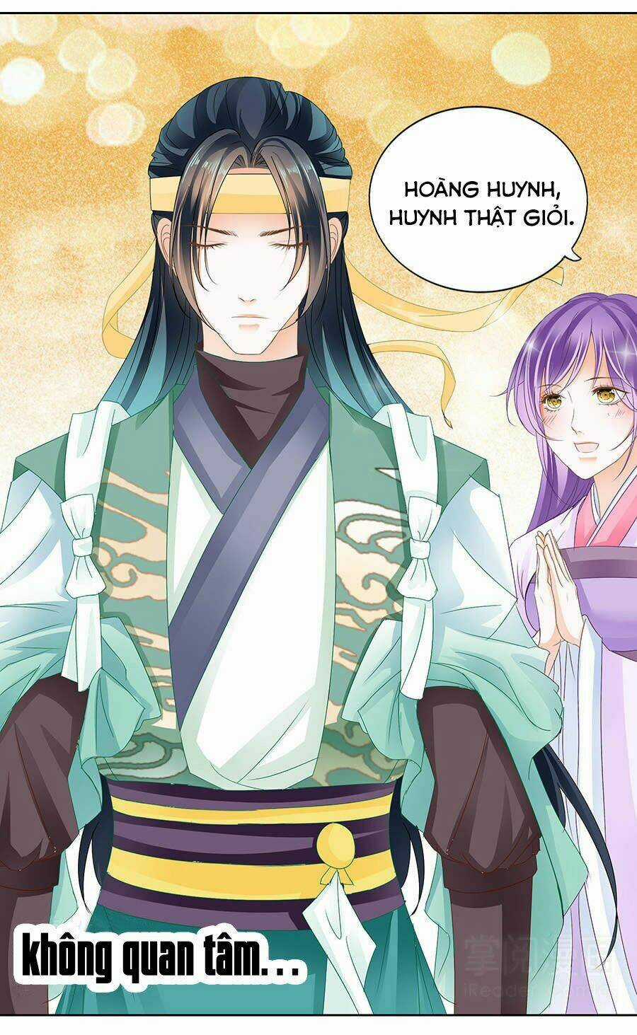 Vương Phi Lại Hạ Độc Rồi - Chapter 17 - Trang 21