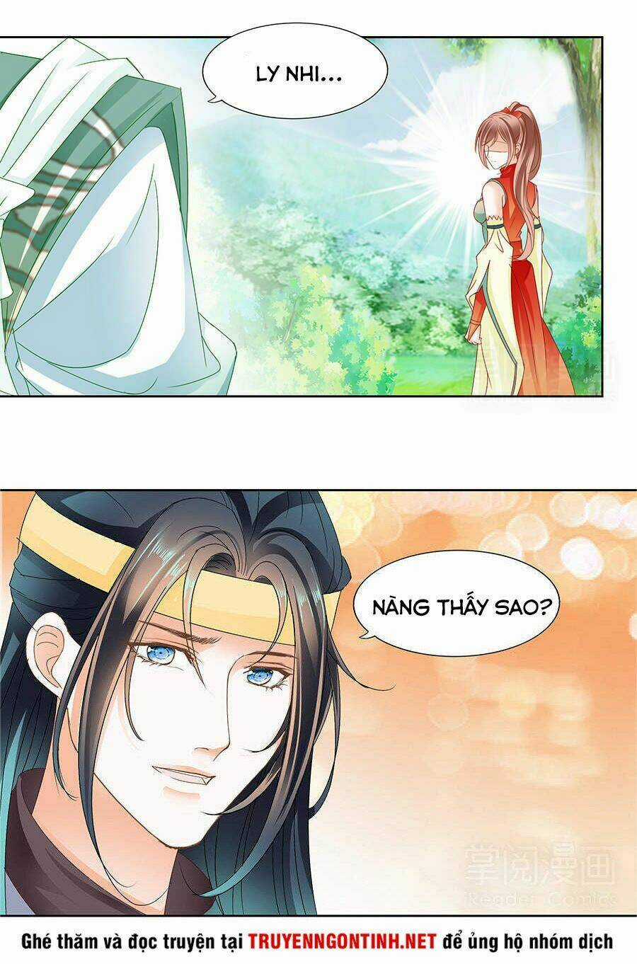 Vương Phi Lại Hạ Độc Rồi - Chapter 17 - Trang 22