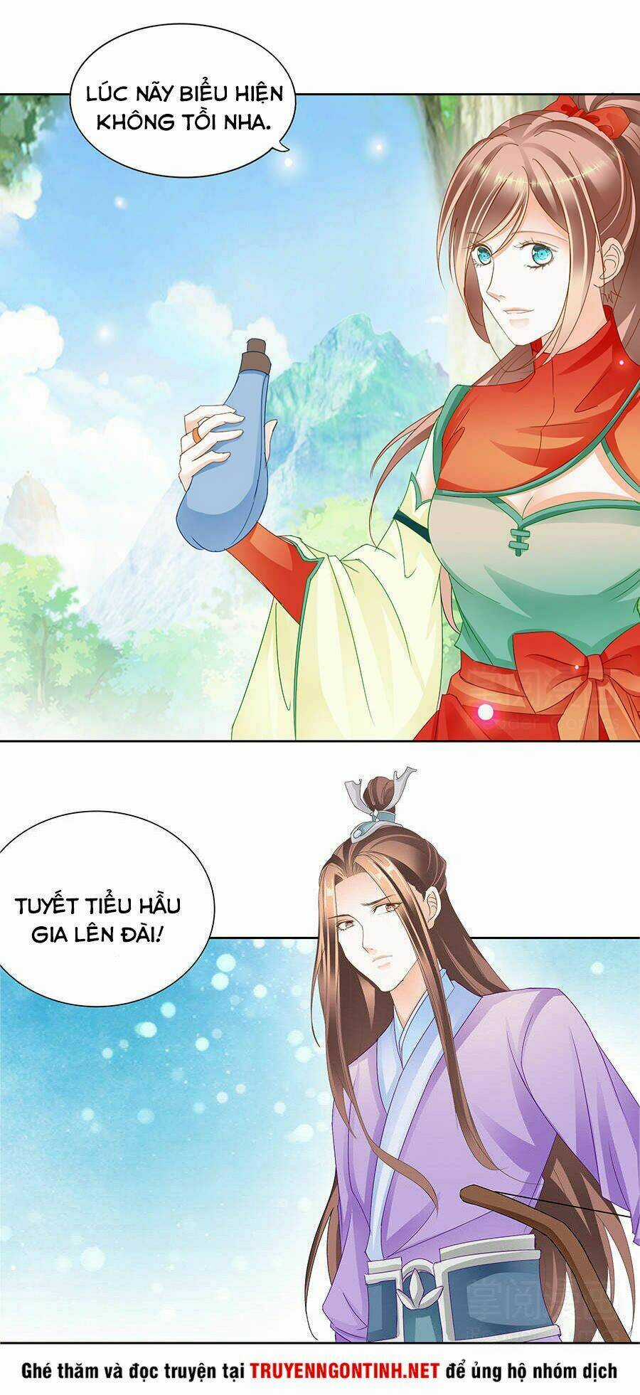 Vương Phi Lại Hạ Độc Rồi - Chapter 17 - Trang 23