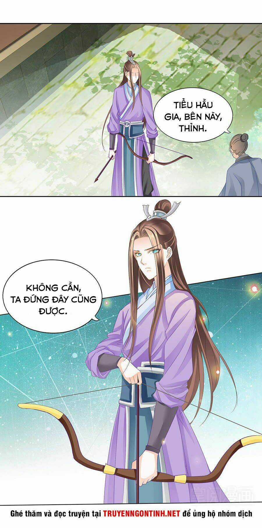 Vương Phi Lại Hạ Độc Rồi - Chapter 17 - Trang 24