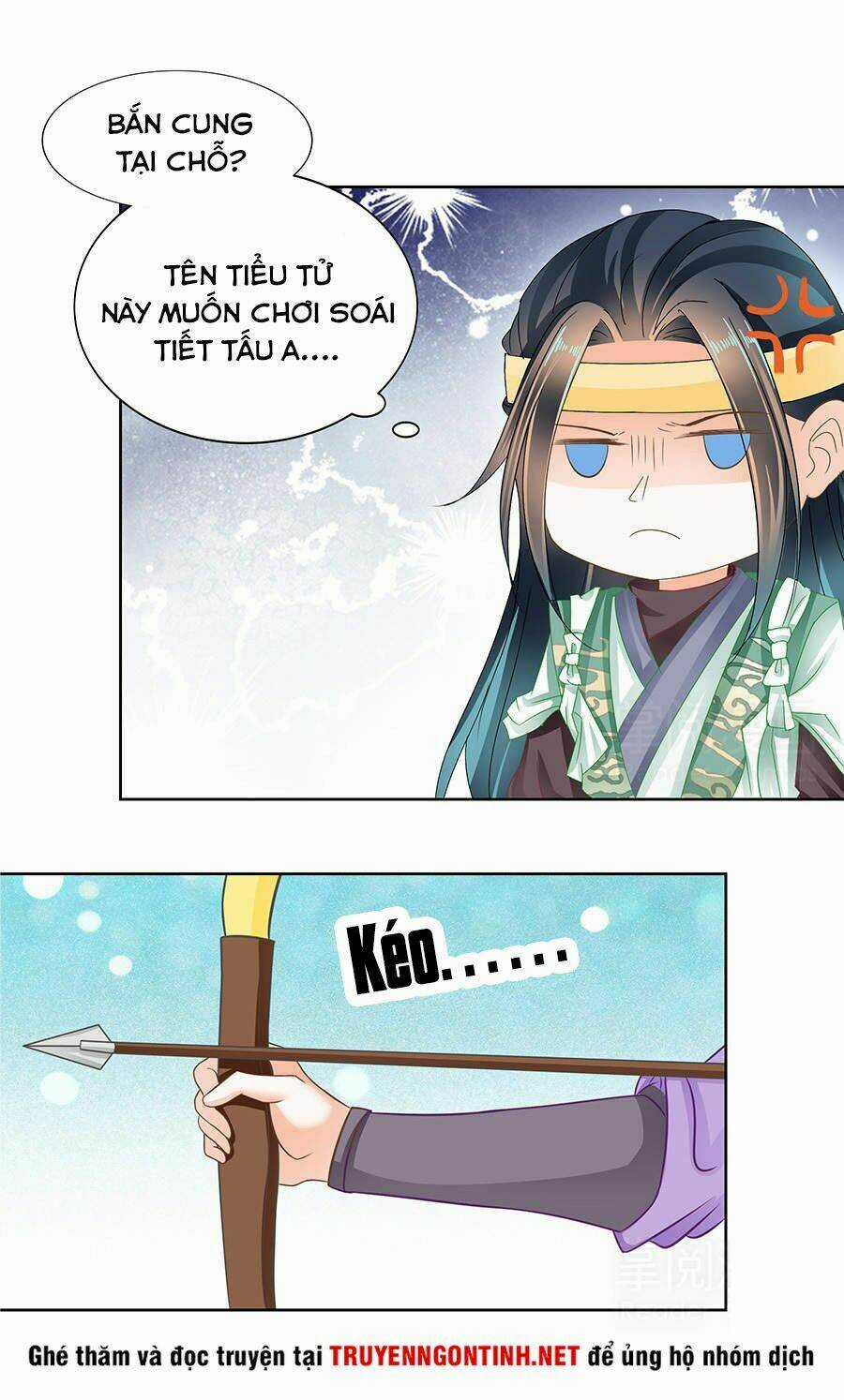 Vương Phi Lại Hạ Độc Rồi - Chapter 17 - Trang 25