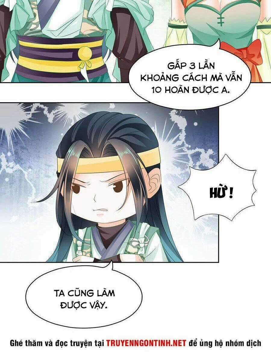 Vương Phi Lại Hạ Độc Rồi - Chapter 17 - Trang 29