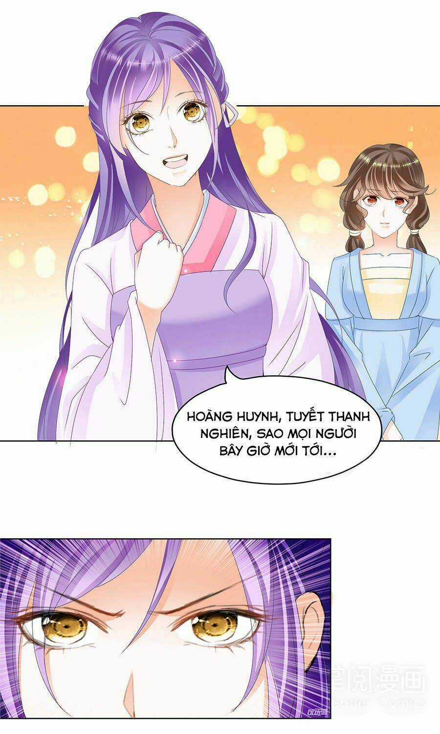 Vương Phi Lại Hạ Độc Rồi - Chapter 17 - Trang 4