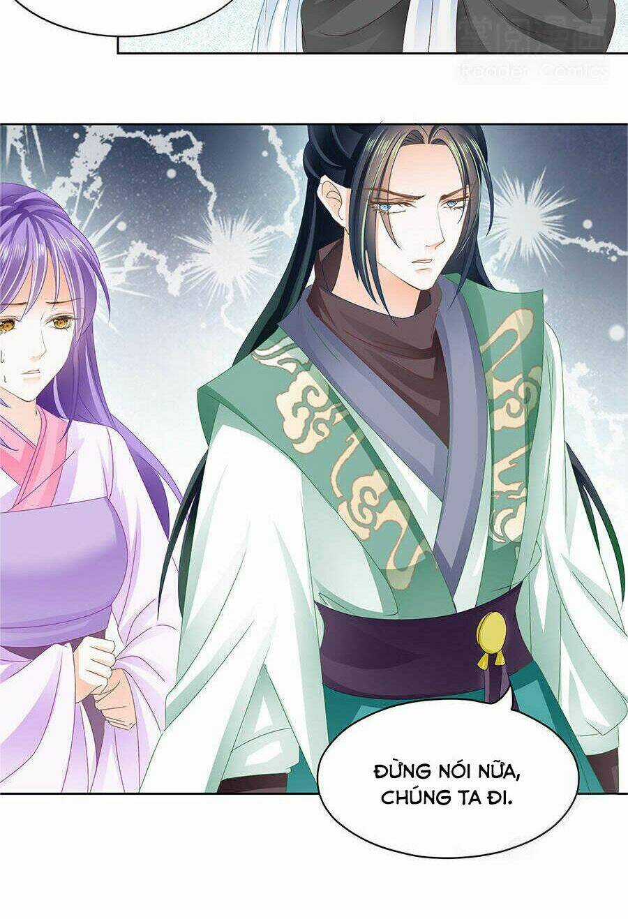 Vương Phi Lại Hạ Độc Rồi - Chapter 17 - Trang 8