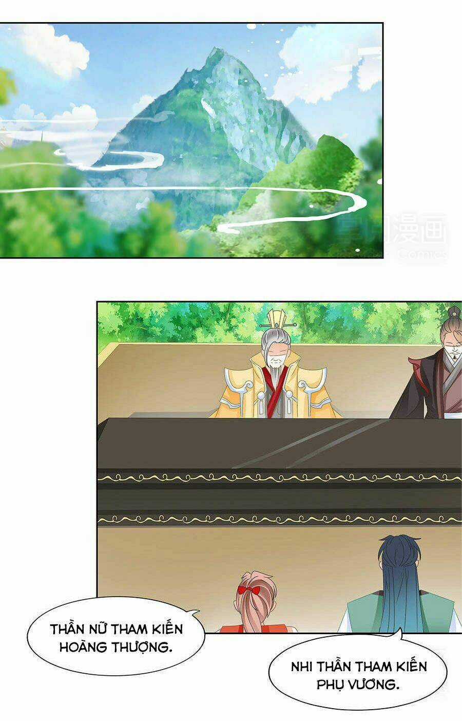 Vương Phi Lại Hạ Độc Rồi - Chapter 17 - Trang 9