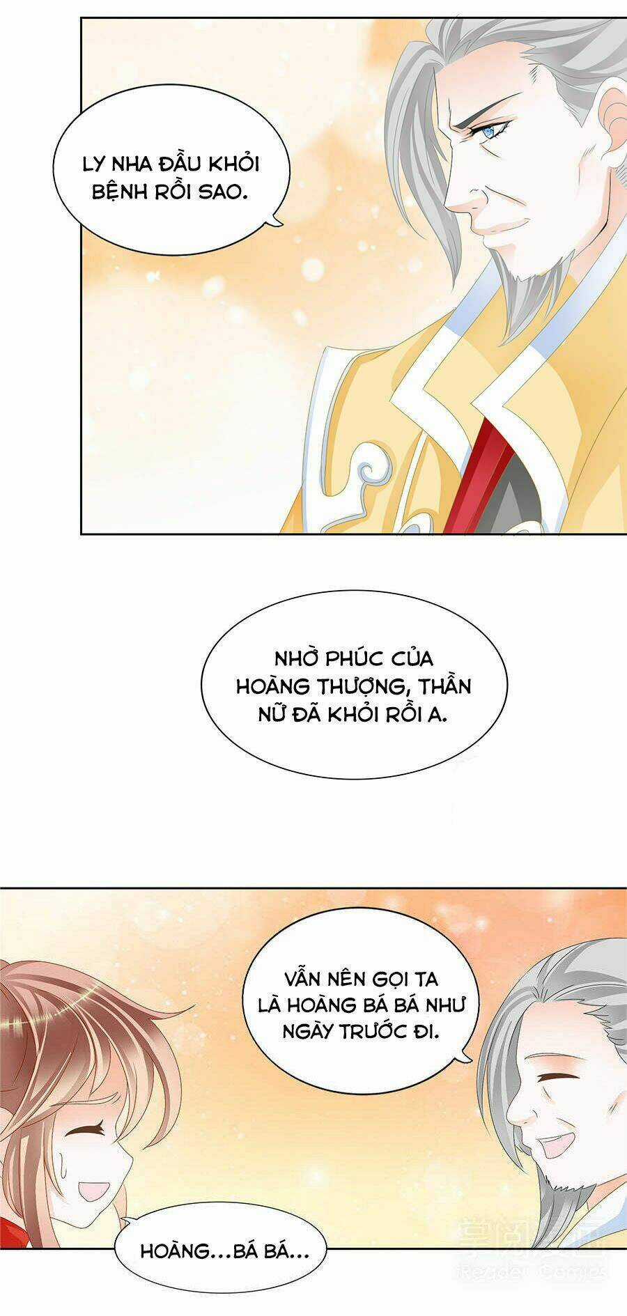 Vương Phi Lại Hạ Độc Rồi - Chapter 17 - Trang 10