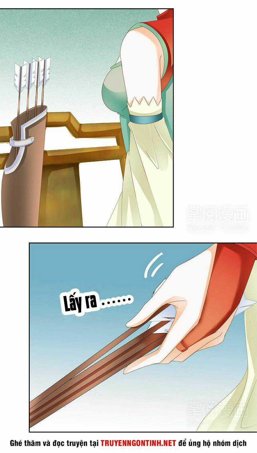 Vương Phi Lại Hạ Độc Rồi - Chapter 18 - Trang 18