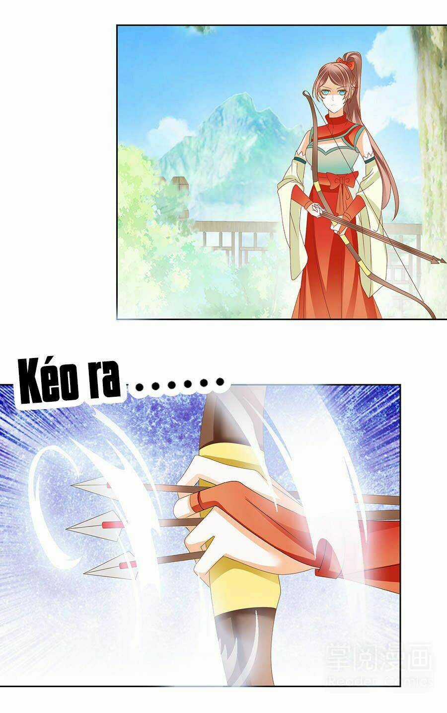 Vương Phi Lại Hạ Độc Rồi - Chapter 18 - Trang 20