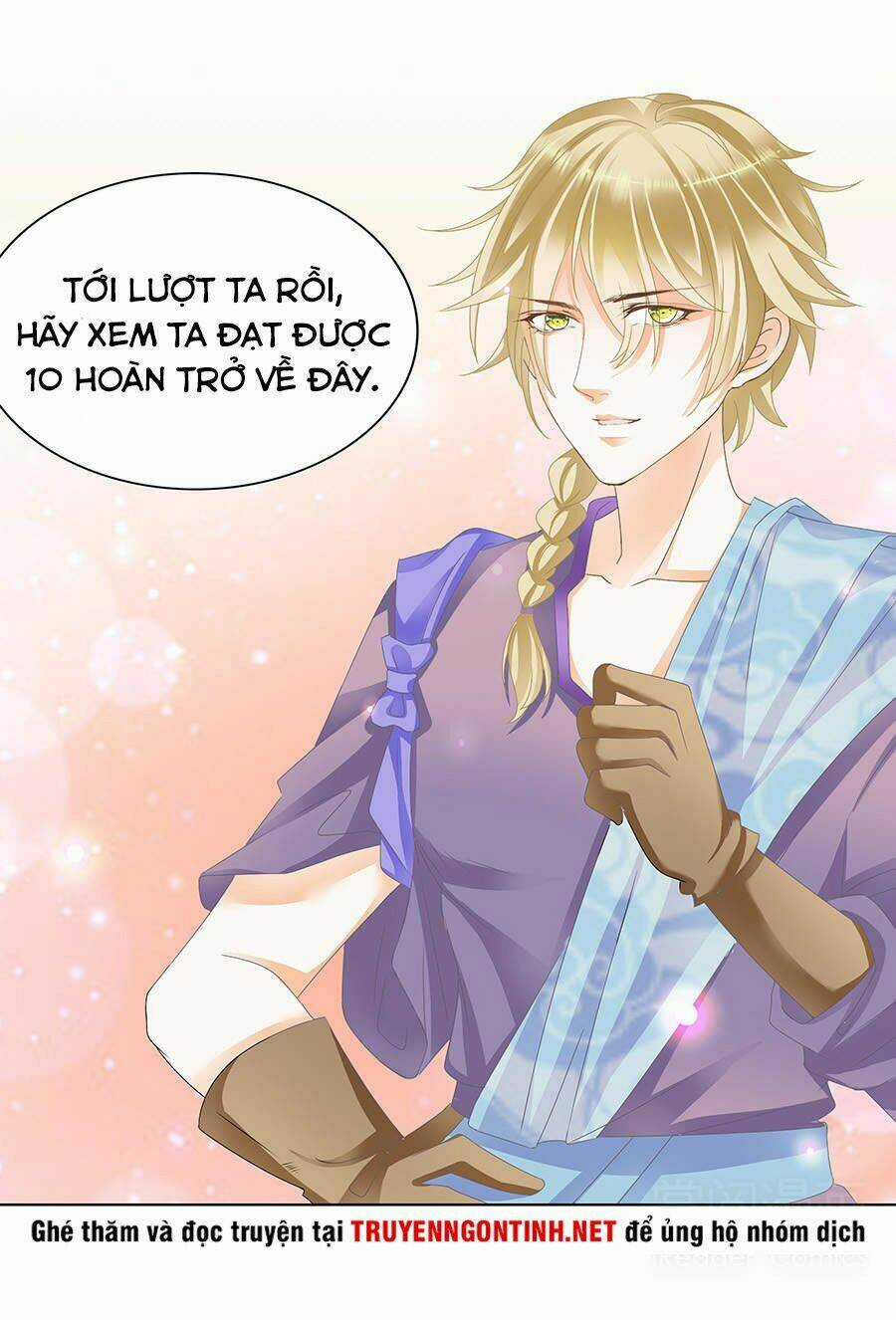 Vương Phi Lại Hạ Độc Rồi - Chapter 18 - Trang 3