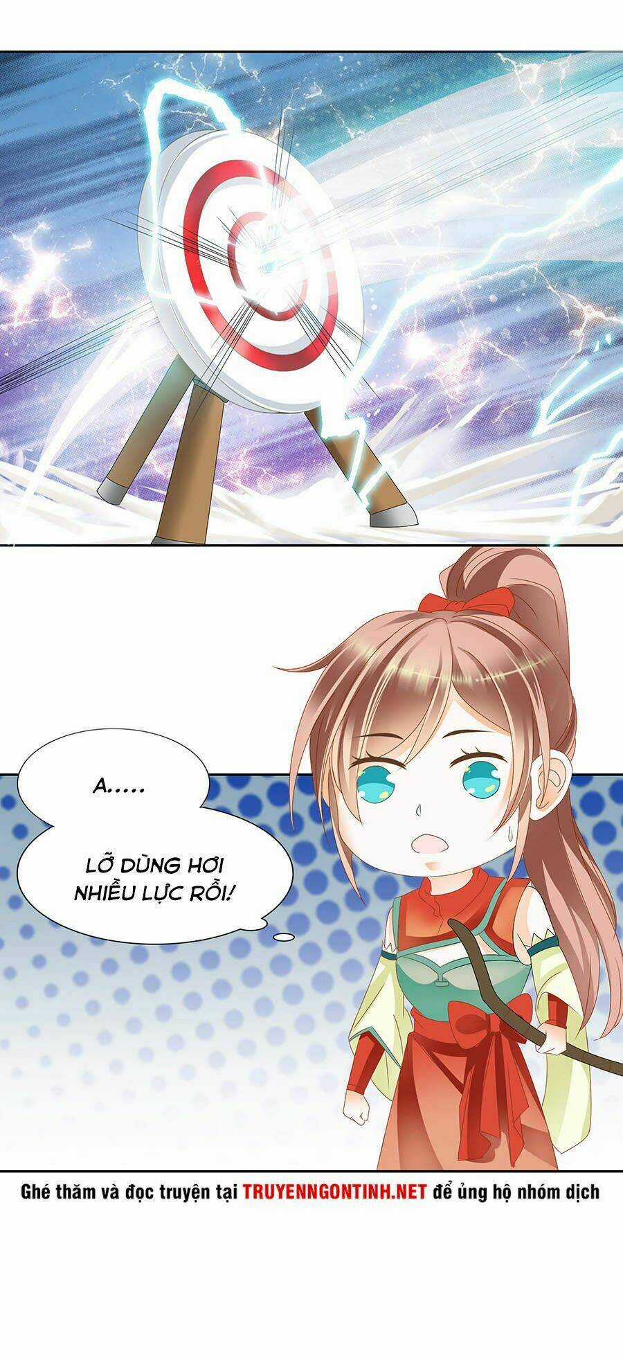 Vương Phi Lại Hạ Độc Rồi - Chapter 18 - Trang 25