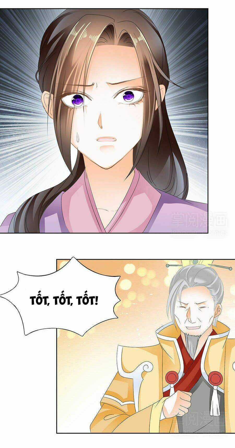 Vương Phi Lại Hạ Độc Rồi - Chapter 18 - Trang 26