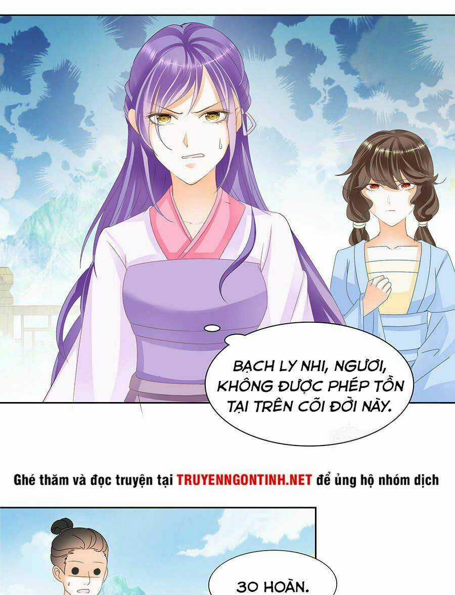 Vương Phi Lại Hạ Độc Rồi - Chapter 18 - Trang 27