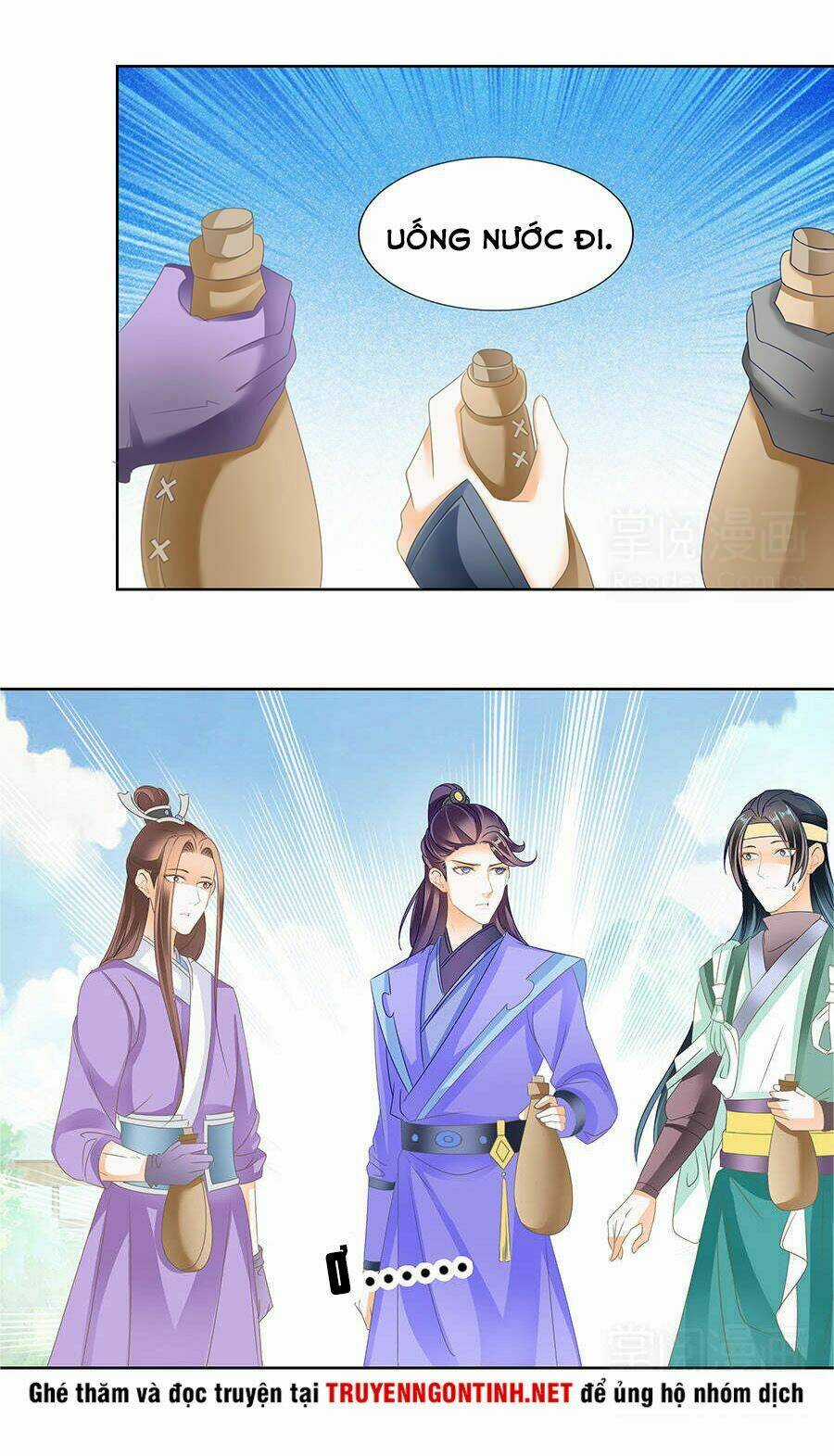 Vương Phi Lại Hạ Độc Rồi - Chapter 18 - Trang 30