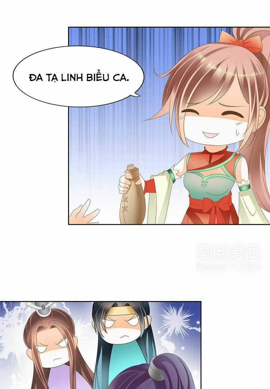 Vương Phi Lại Hạ Độc Rồi - Chapter 18 - Trang 31