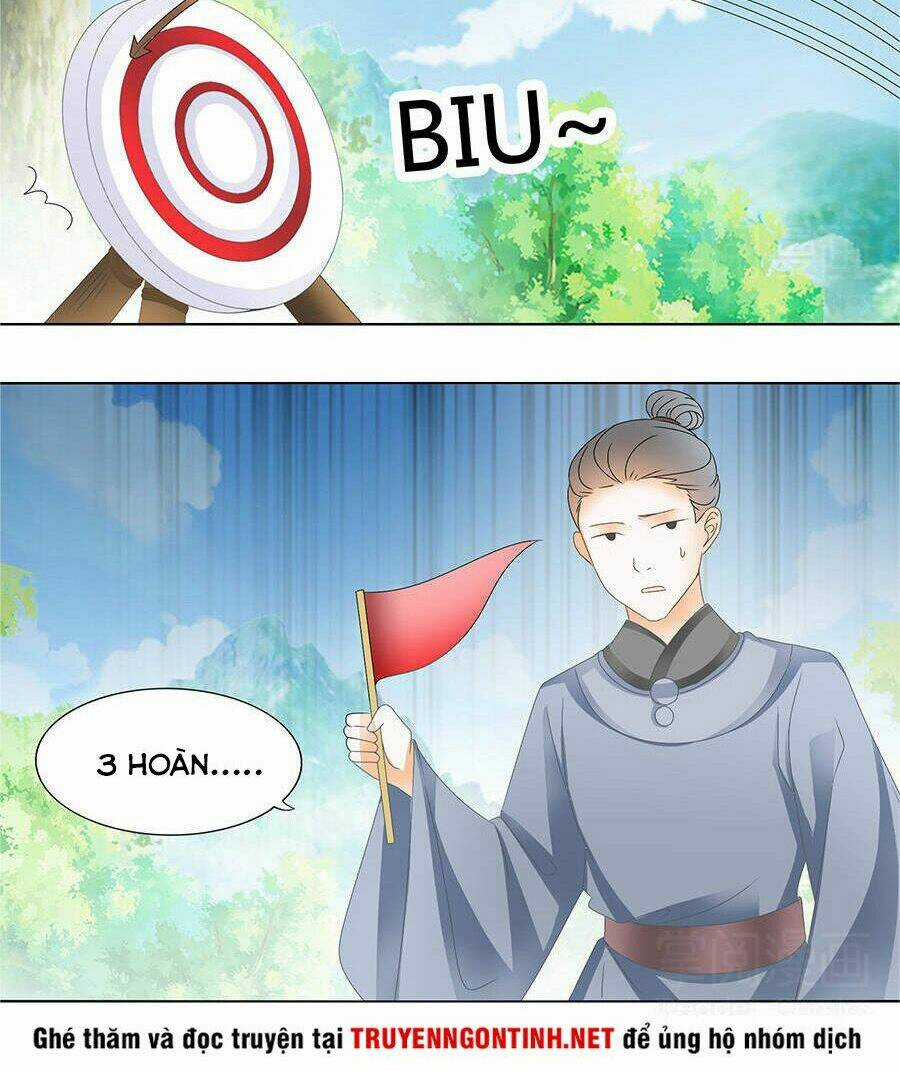 Vương Phi Lại Hạ Độc Rồi - Chapter 18 - Trang 5