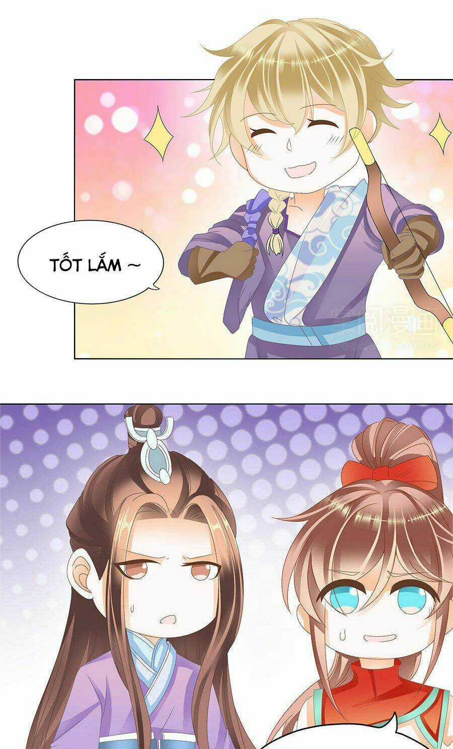 Vương Phi Lại Hạ Độc Rồi - Chapter 18 - Trang 6