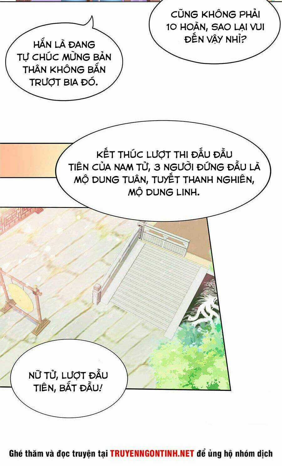 Vương Phi Lại Hạ Độc Rồi - Chapter 18 - Trang 7