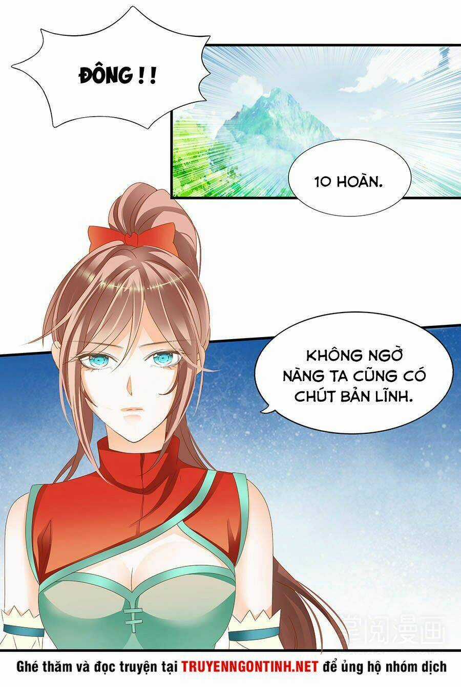 Vương Phi Lại Hạ Độc Rồi - Chapter 18 - Trang 9
