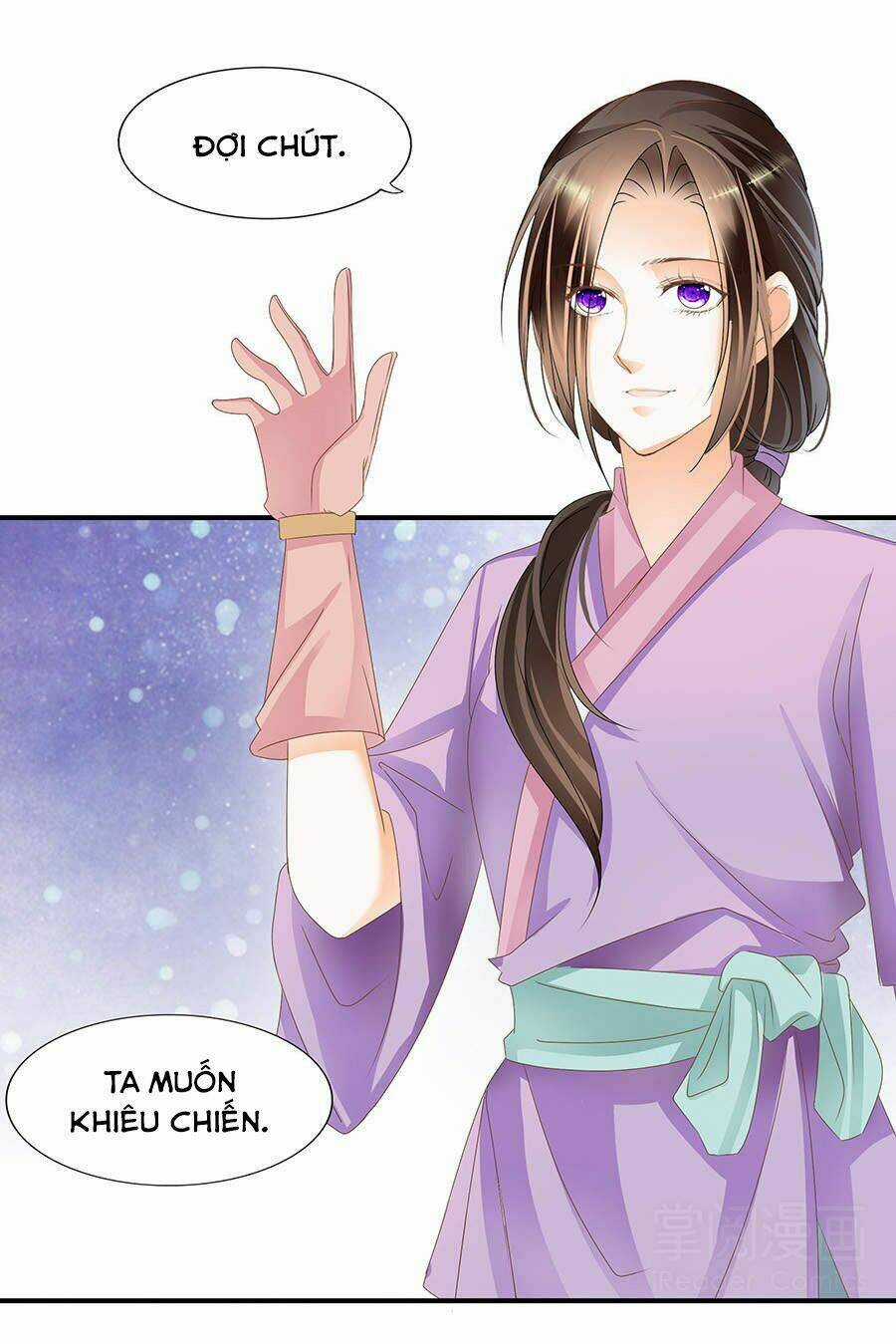 Vương Phi Lại Hạ Độc Rồi - Chapter 18 - Trang 10