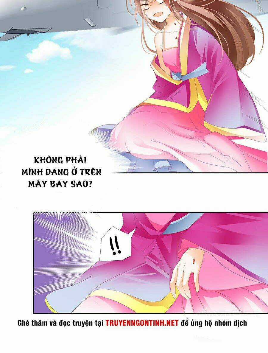 Vương Phi Lại Hạ Độc Rồi - Chapter 2 - Trang 12