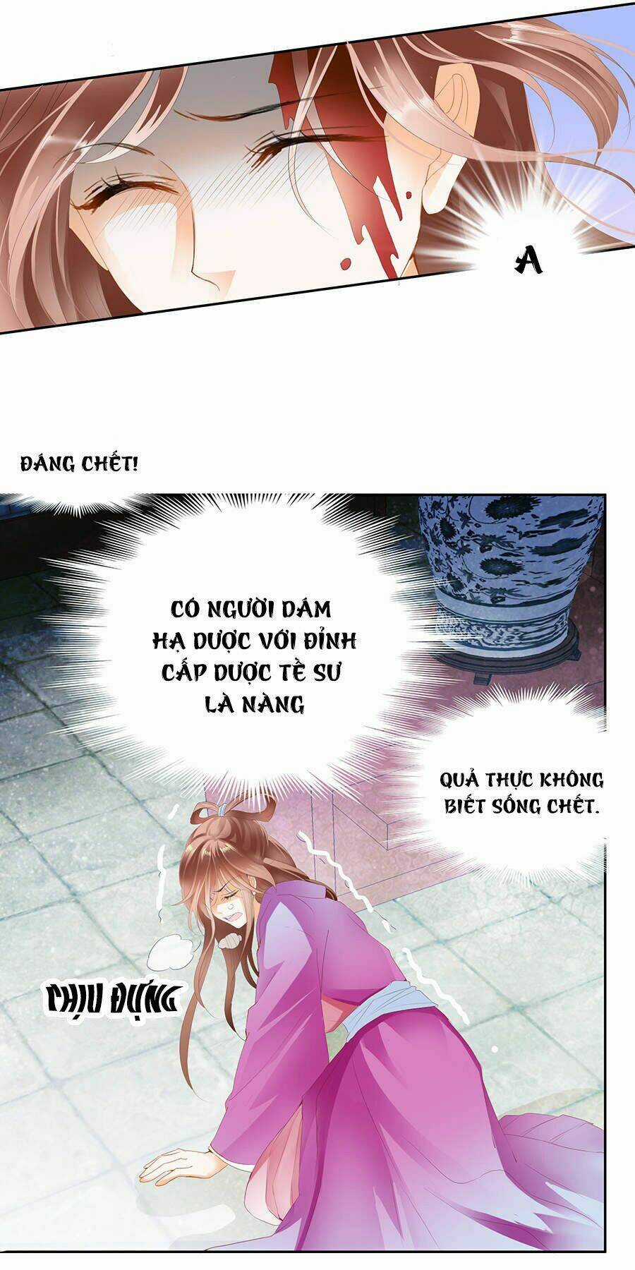 Vương Phi Lại Hạ Độc Rồi - Chapter 2 - Trang 13