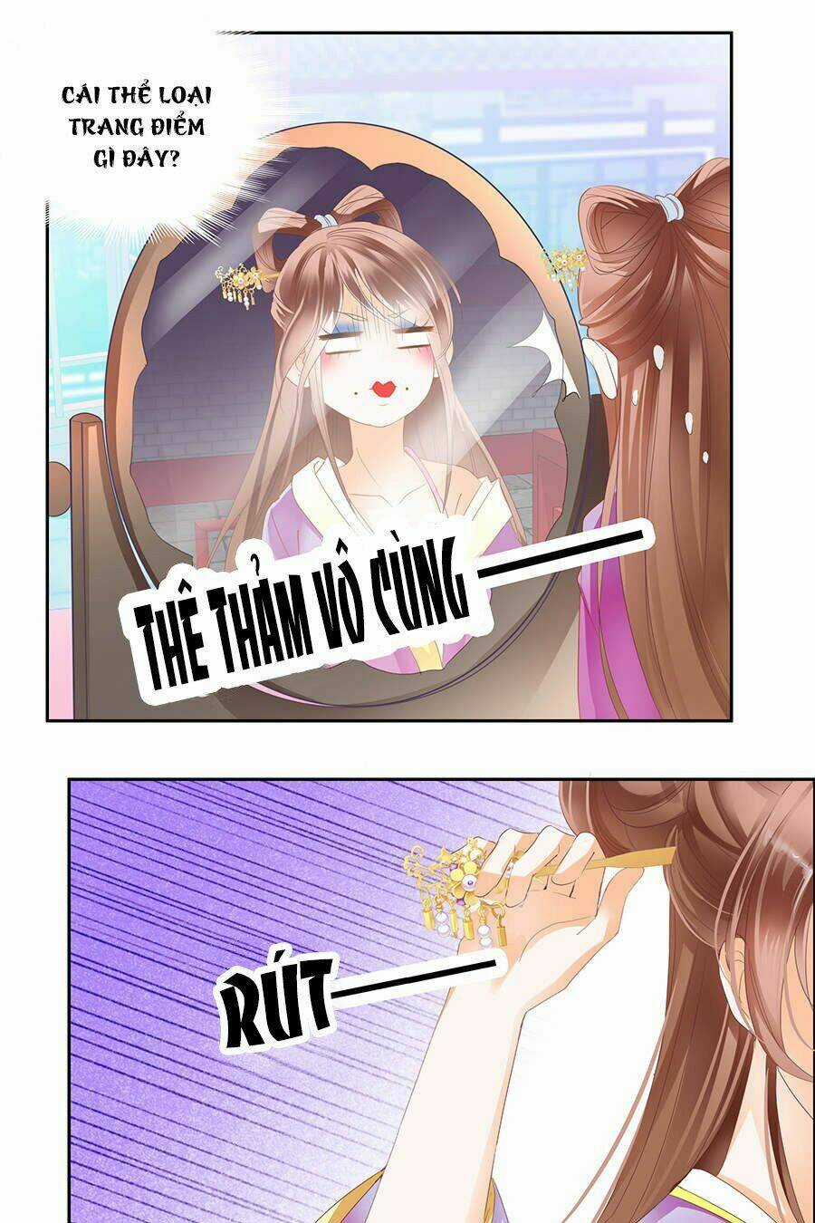 Vương Phi Lại Hạ Độc Rồi - Chapter 2 - Trang 15