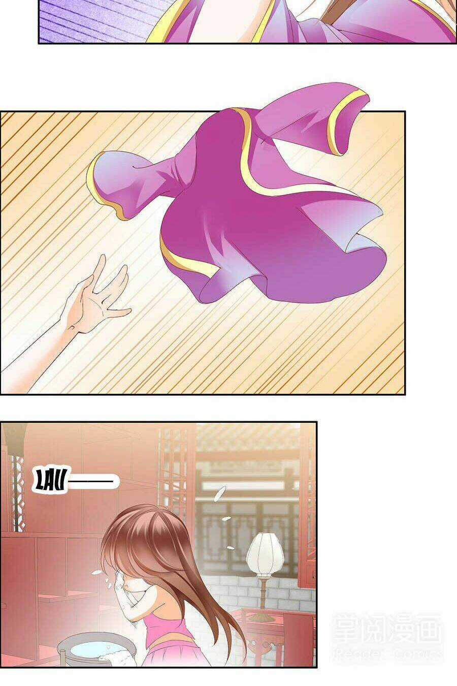 Vương Phi Lại Hạ Độc Rồi - Chapter 2 - Trang 16