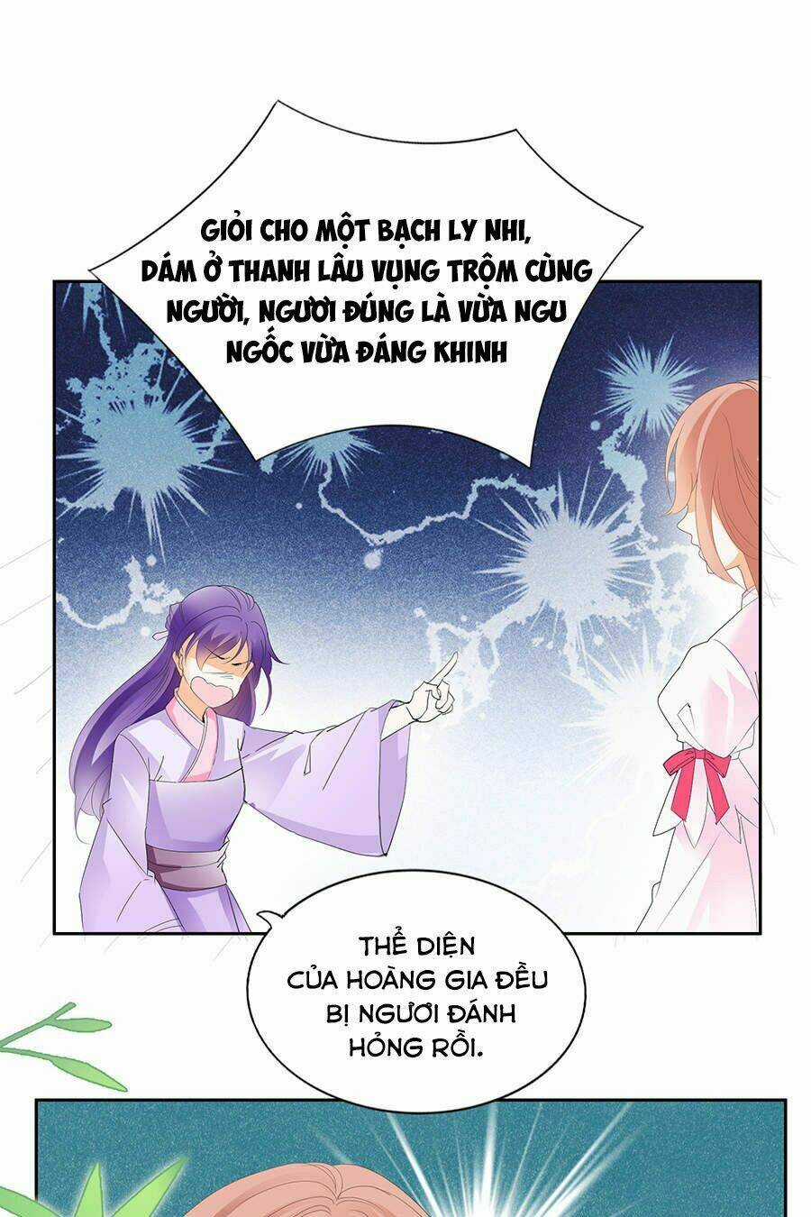 Vương Phi Lại Hạ Độc Rồi - Chapter 2 - Trang 21